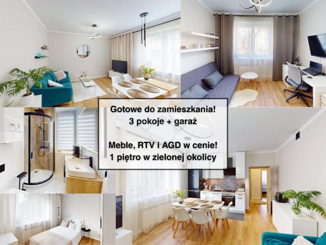 Mieszkanie na sprzedaż, Kraków, Nowa Huta, Osiedle Górali