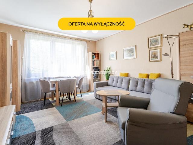 Mieszkanie na sprzedaż, Kraków, Osiedle Kolorowe