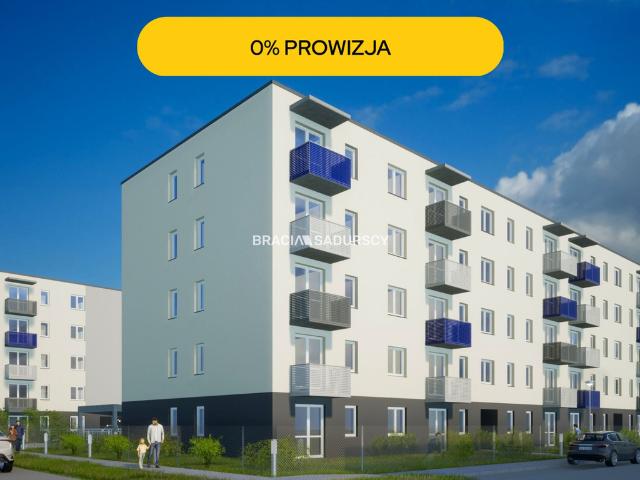 Mieszkanie na sprzedaż, Kraków, Bieżanów Prokocim, Osiedle Złotej Jesieni