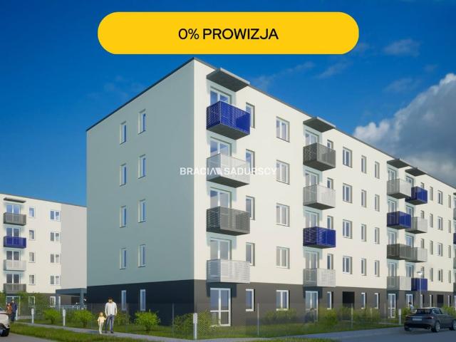 Mieszkanie na sprzedaż, Kraków, Bieżanów Prokocim, Osiedle Złotej Jesieni