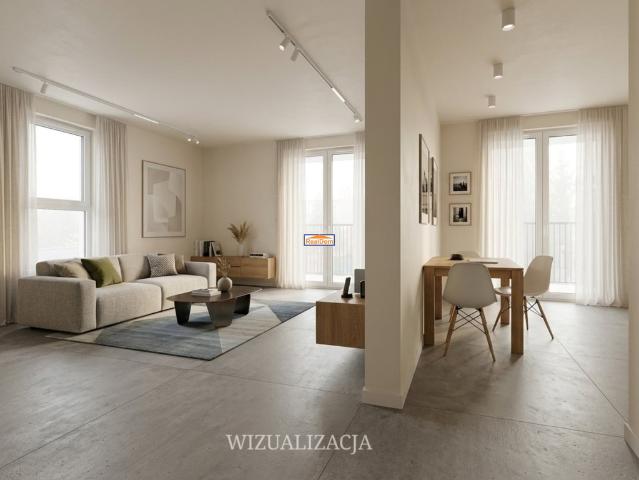Mieszkanie na sprzedaż, Kraków, Bieżanów Prokocim, Bieżanowska