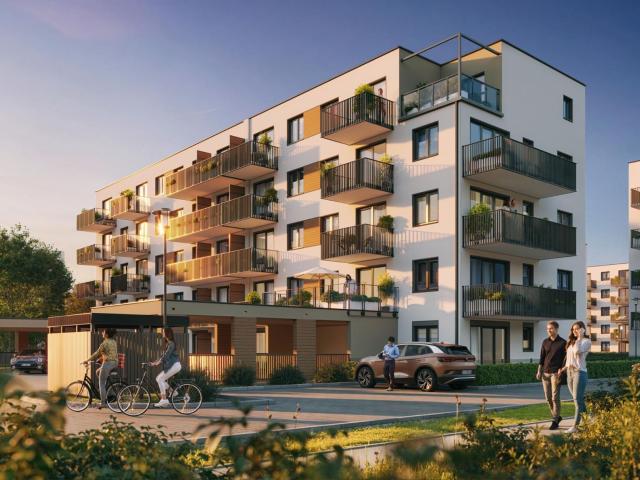 Mieszkanie na sprzedaż, Kraków, Bieżanów Prokocim