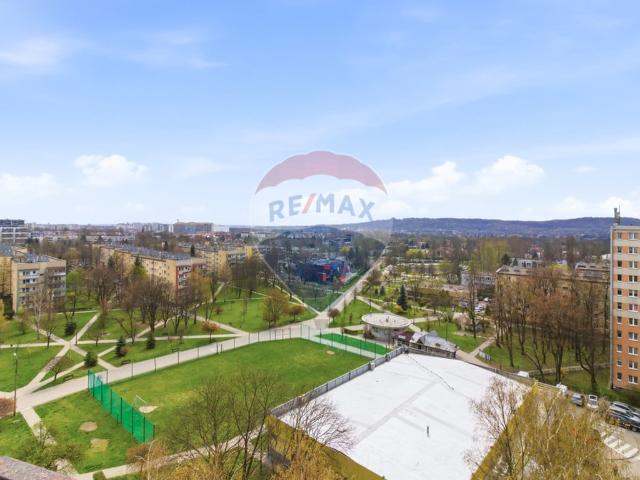 Mieszkanie na sprzedaż, Kraków, Bronowice, Na Błonie