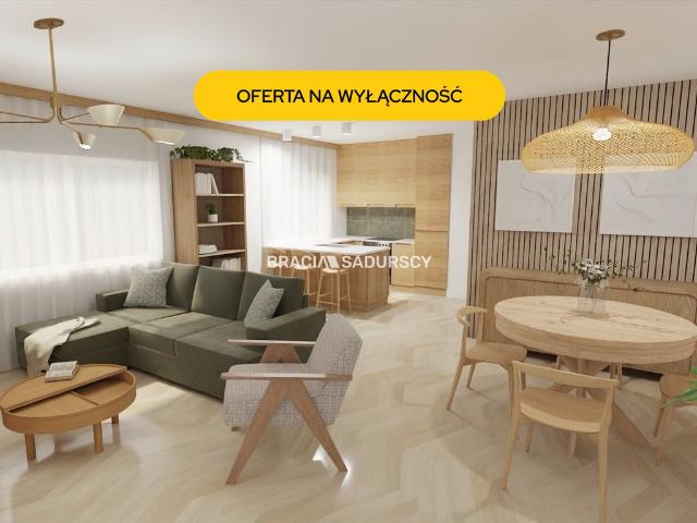 Mieszkanie na sprzedaż, Kraków, Bronowice, Stańczyka