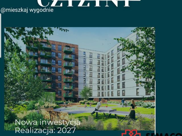 Mieszkanie na sprzedaż, Kraków, Czyżyny, Galicyjska