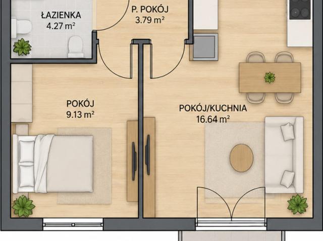 Mieszkanie na sprzedaż, Kraków, Czyżyny, Galicyjska