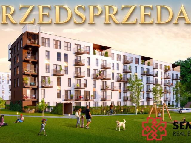 Mieszkanie na sprzedaż, Kraków, Czyżyny, Sołtysowska