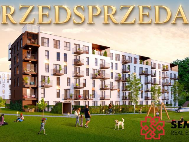 Mieszkanie na sprzedaż, Kraków, Czyżyny, Sołtysowska