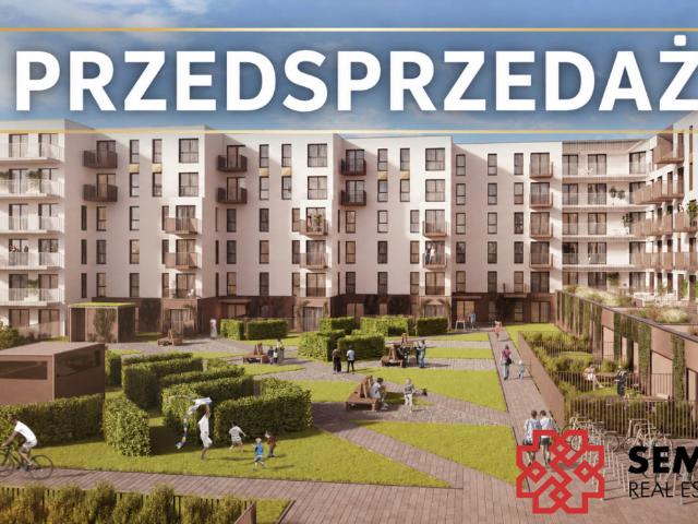 Mieszkanie na sprzedaż, Kraków, Czyżyny, Sołtysowska