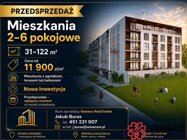 Mieszkanie na sprzedaż, Kraków, Czyżyny, Sołtysowska
