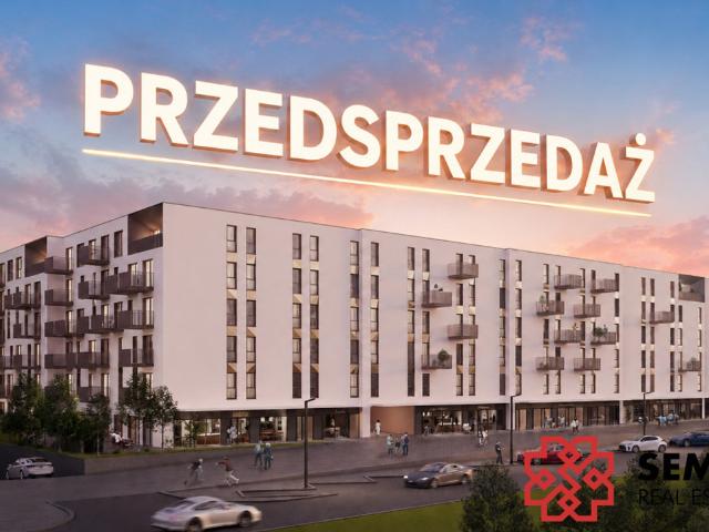Mieszkanie na sprzedaż, Kraków, Czyżyny, Sołtysowska