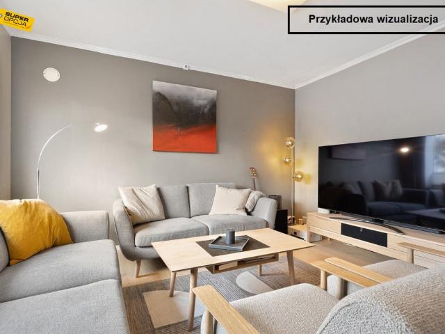 Mieszkanie na sprzedaż, Kraków, Dębniki