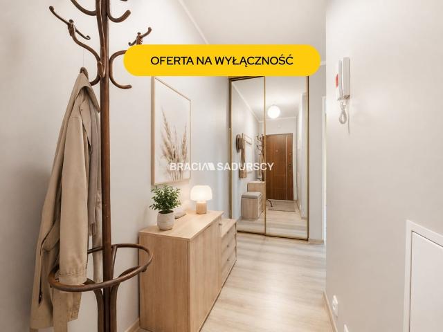 Mieszkanie na sprzedaż, Kraków, Dębniki, Miłkowskiego