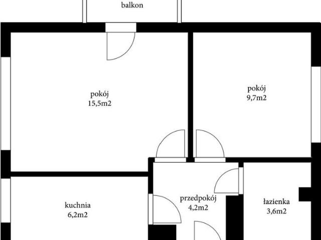 Mieszkanie na sprzedaż, Kraków, Dębniki, Słomiana