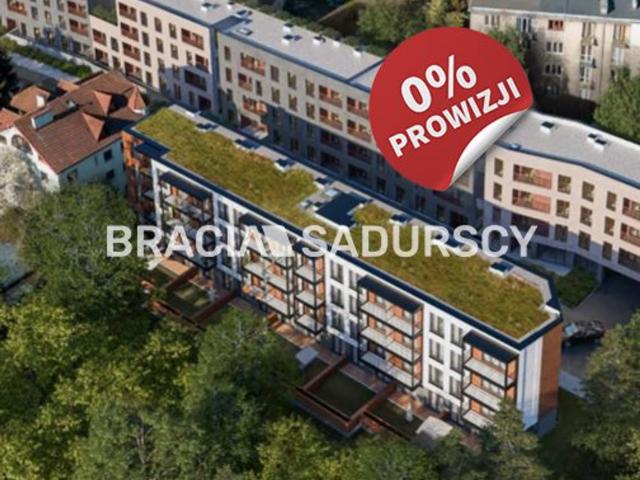 Mieszkanie na sprzedaż, Kraków, Dąbrowskiego