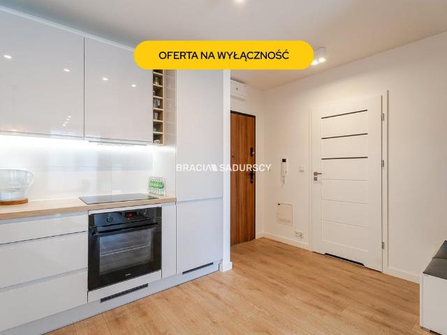 Mieszkanie na sprzedaż, Kraków, Grzegórzki