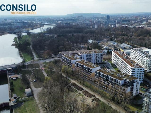Mieszkanie na sprzedaż, Kraków, Grzegórzki, Bajeczna