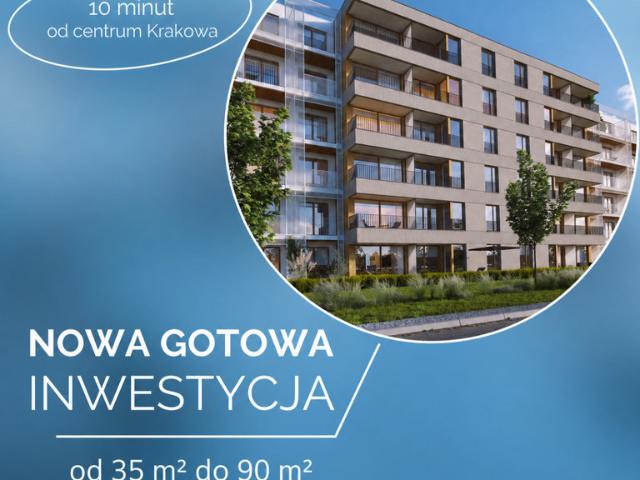 Mieszkanie na sprzedaż, Kraków, Grzegórzki, Dąbska