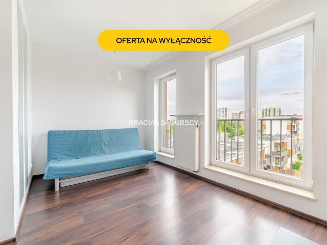 Mieszkanie na sprzedaż, Kraków, Grzegórzki, Dąbska