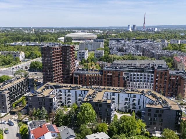 Mieszkanie na sprzedaż, Kraków, Grzegórzki, Mogilska