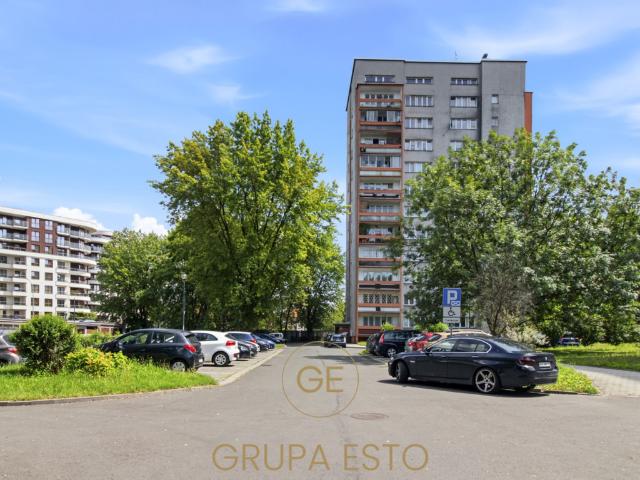Mieszkanie na sprzedaż, Kraków, Grzegórzki, Nullo