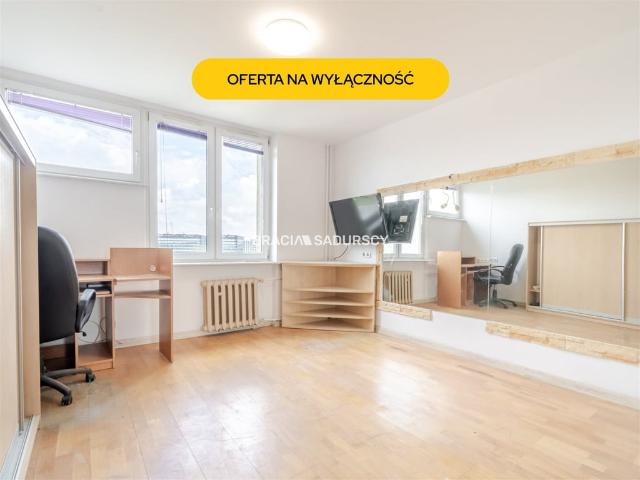 Mieszkanie na sprzedaż, Kraków, Grzegórzki, Widok