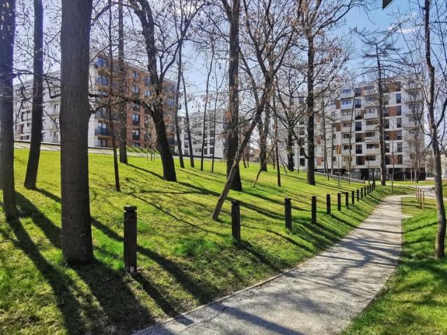 Mieszkanie na sprzedaż, Kraków, Krowodrza