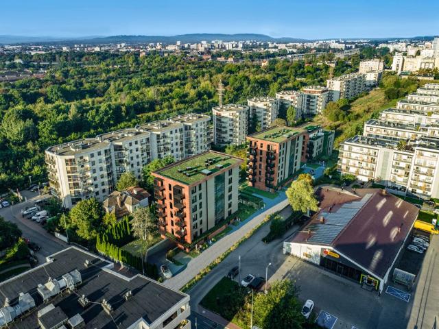 Mieszkanie na sprzedaż, Kraków, Krowodrza, Żabiniec