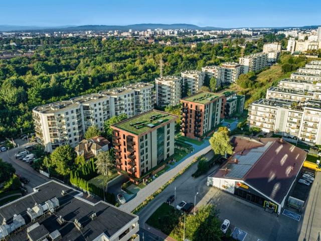 Mieszkanie na sprzedaż, Kraków, Krowodrza, Żabiniec