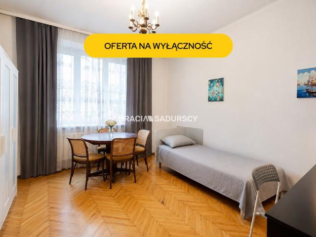 Mieszkanie na sprzedaż, Kraków, Krowodrza, Śląska