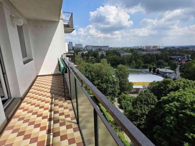Mieszkanie na sprzedaż, Kraków, Krowodrza, Na Błonie