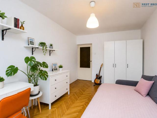 Mieszkanie na sprzedaż, Kraków, Krowodrza, Nowowiejska