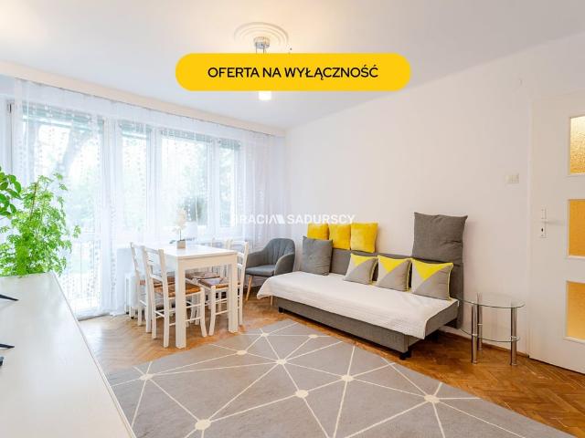 Mieszkanie na sprzedaż, Kraków, Krowodrza, Racławicka