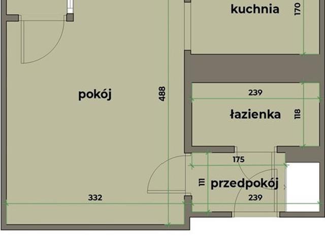 Mieszkanie na sprzedaż, Kraków, Krowodrza, Racławicka