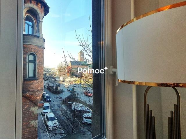 Mieszkanie na sprzedaż, Kraków, Stare Miasto, Lubomirskiego