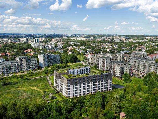 Mieszkanie na sprzedaż, Kraków, Podgórze Duchackie