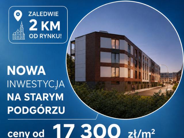 Mieszkanie na sprzedaż, Kraków, Czyżyny, Tomickiego
