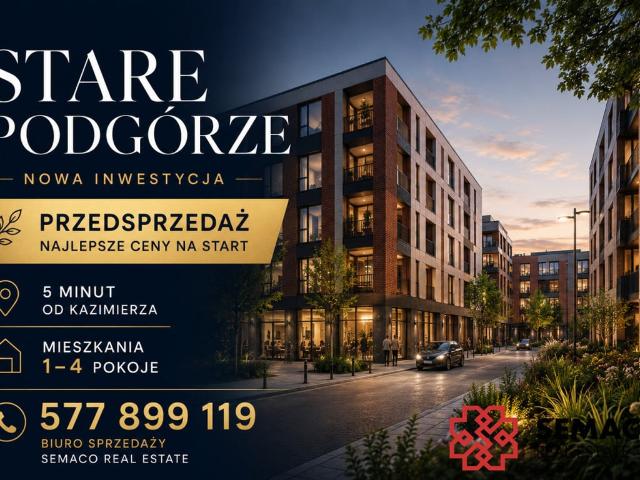 Mieszkanie na sprzedaż, Kraków, Bronowice, Brązownicza