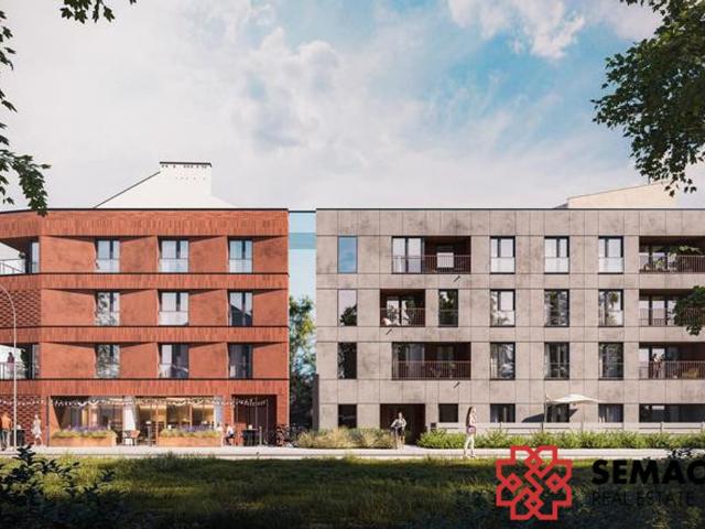 Mieszkanie na sprzedaż, Kraków, Czyżyny, Tomickiego