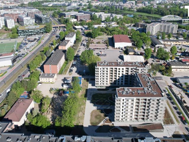 Mieszkanie na sprzedaż, Kraków, Podgórze, Pana Tadeusza