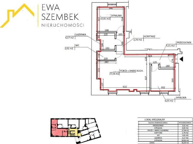 Mieszkanie na sprzedaż, Kraków, Podgórze, Rondo Matecznego