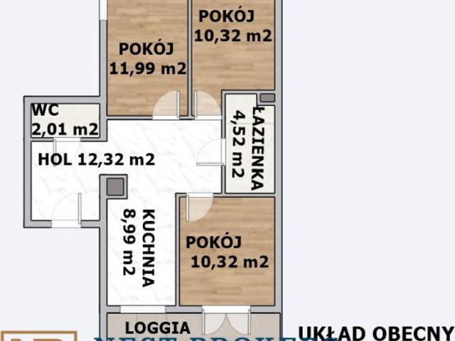Mieszkanie na sprzedaż, Kraków, Prądnik Czerwony, 29 Listopada