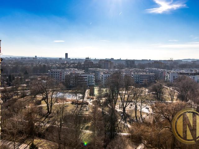 Mieszkanie na sprzedaż, Kraków, Prądnik Czerwony, Promienistych