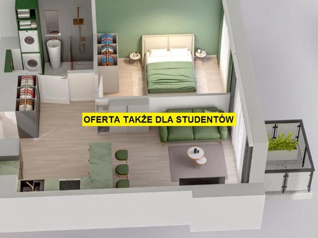 Mieszkanie na sprzedaż, Kraków, Prądnik Biały, 29 Listopada