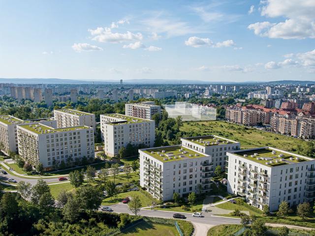 Mieszkanie na sprzedaż, Kraków, Prądnik Biały
