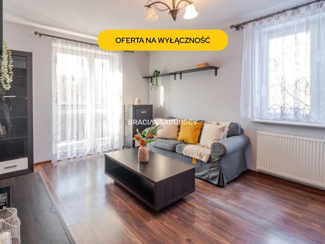 Mieszkanie na sprzedaż, Kraków, Prądnik Biały, Alojzego Felińskiego