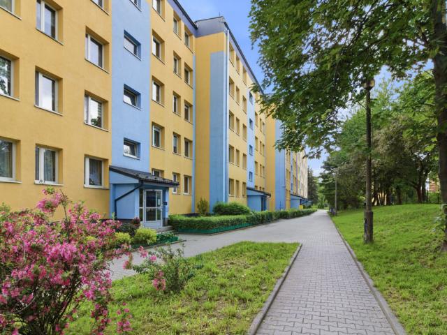 Mieszkanie na sprzedaż, Kraków, Prądnik Biały, Nad Sudołem