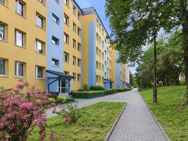 Mieszkanie na sprzedaż, Kraków, Prądnik Biały, Nad Sudołem