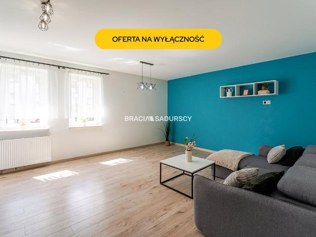 Mieszkanie na sprzedaż, Kraków, Prądnik Biały, Radzikowskiego