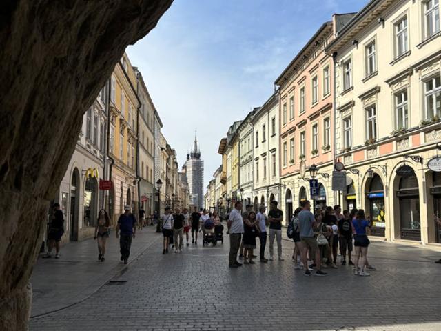 Mieszkanie na sprzedaż, Kraków, Stare Miasto